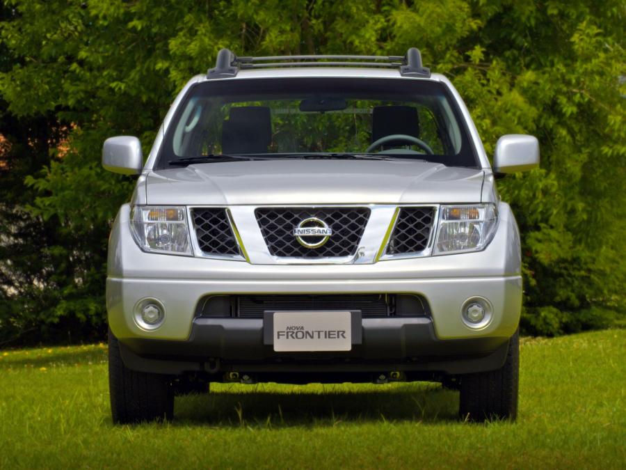  Nissan Frontier Crew Cab 2008 года  (BR) (фото 2 из 30)